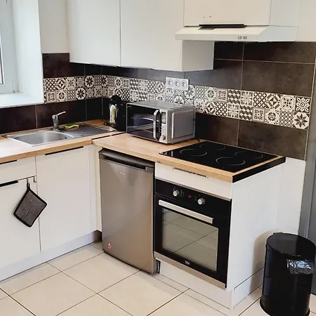 Kerelo Le Ptit St Roch, Maisonnette Cosy, 5km, Prázdninový dům Ploudalmézeau