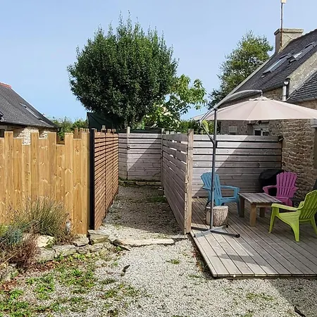 Kerelo Le Ptit St Roch, Maisonnette Cosy, 5km, * Ploudalmézeau